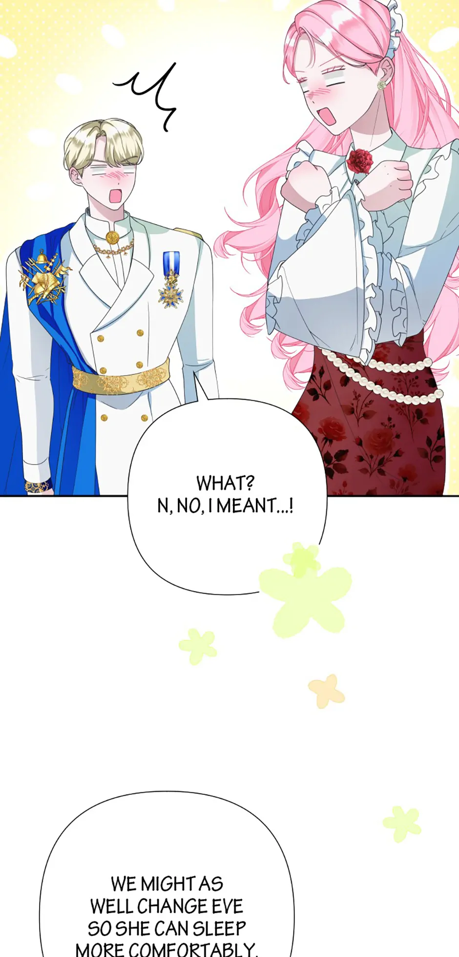 You Two Will Give Birth To Me in The Future Chapter 41 - page 26