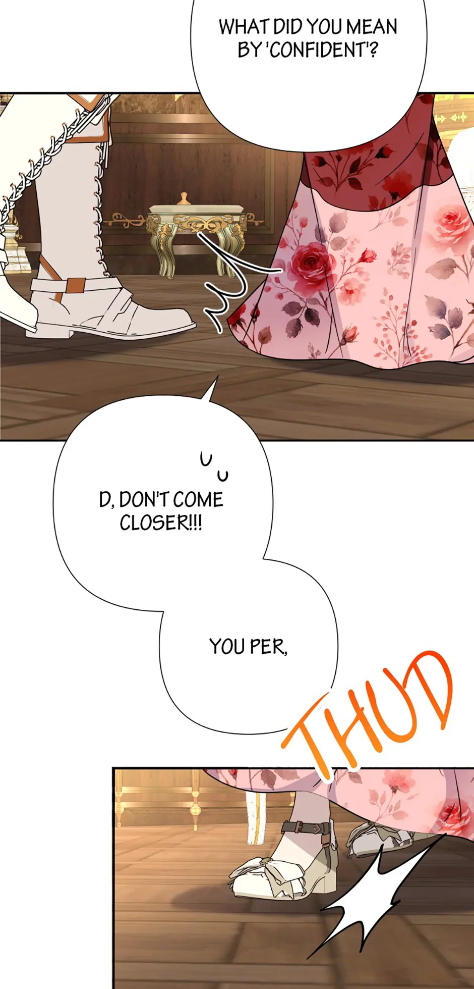 You Two Will Give Birth To Me in The Future Chapter 41 - page 29