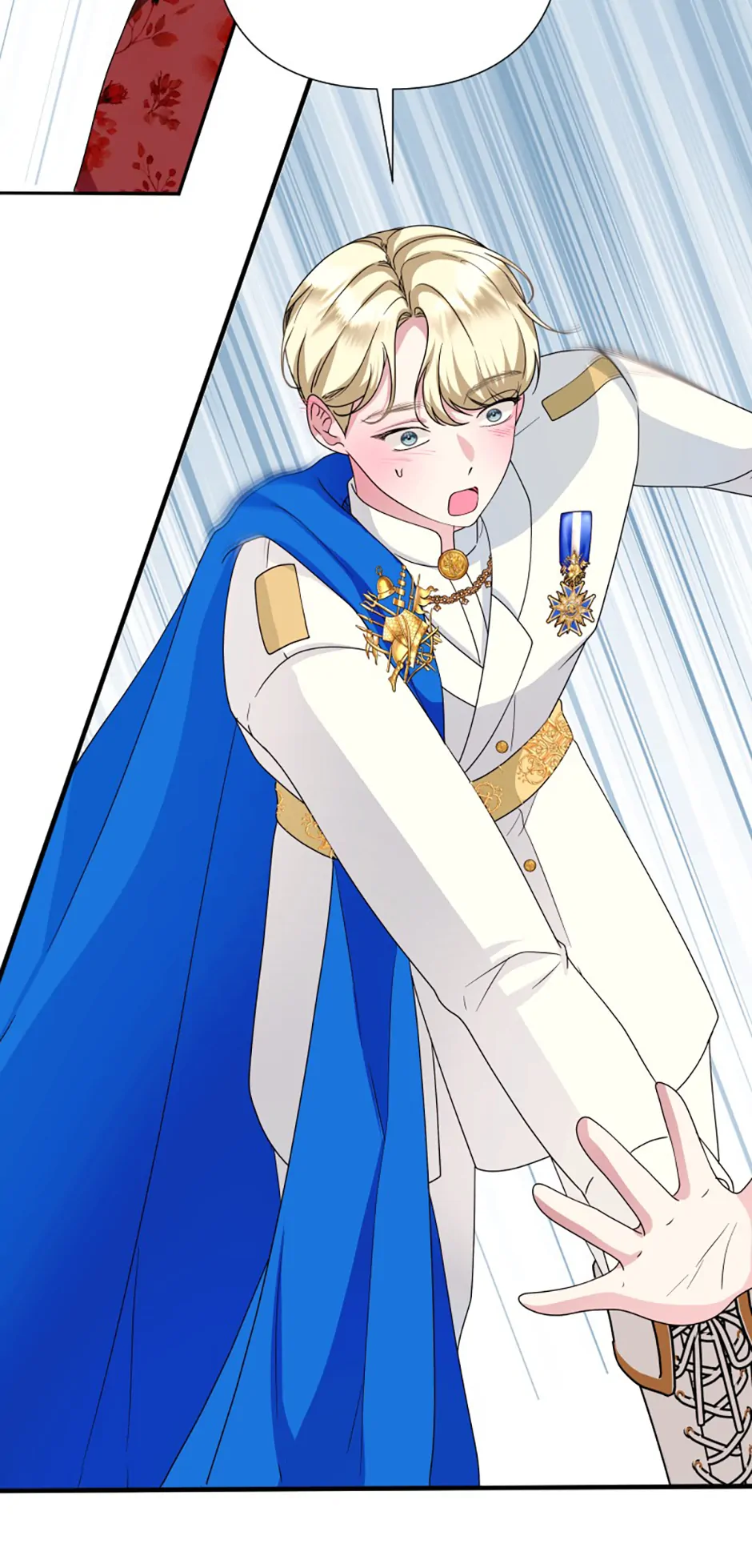 You Two Will Give Birth To Me in The Future Chapter 41 - page 31