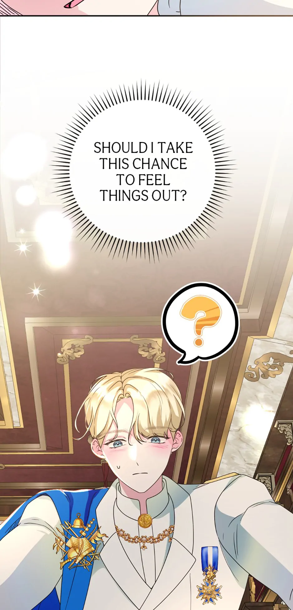 You Two Will Give Birth To Me in The Future Chapter 41 - page 39