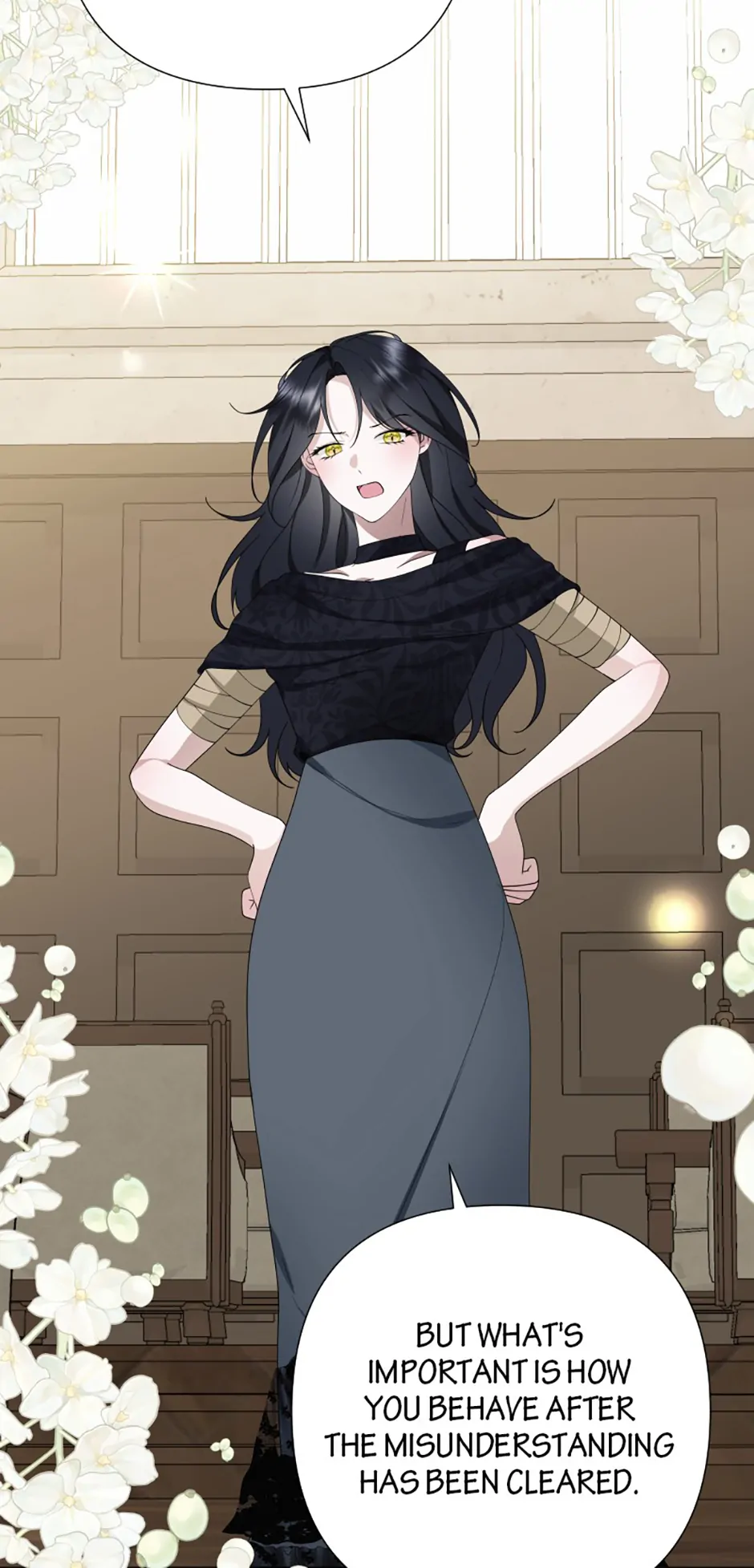 You Two Will Give Birth To Me in The Future Chapter 41 - page 5