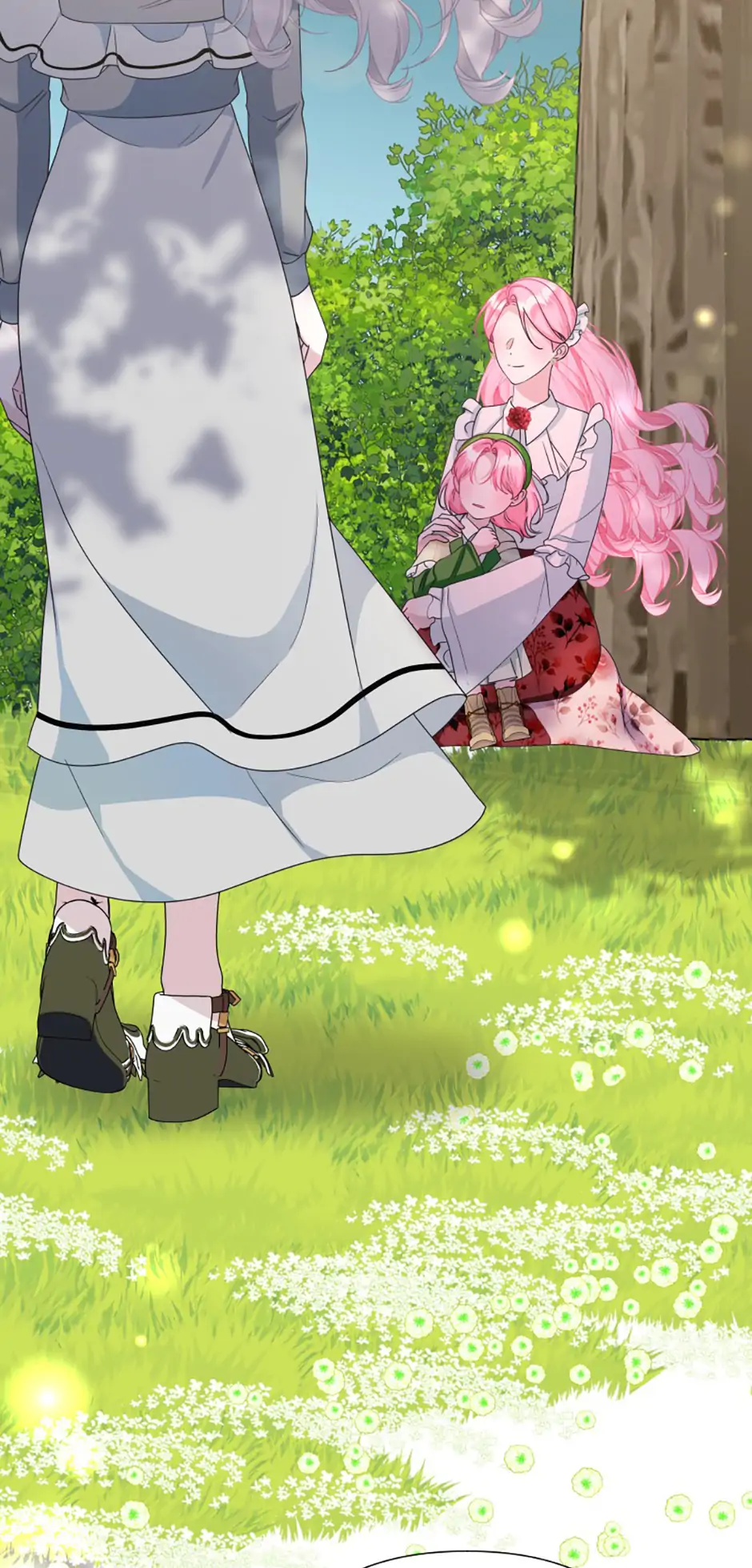 You Two Will Give Birth To Me in The Future Chapter 41 - page 8