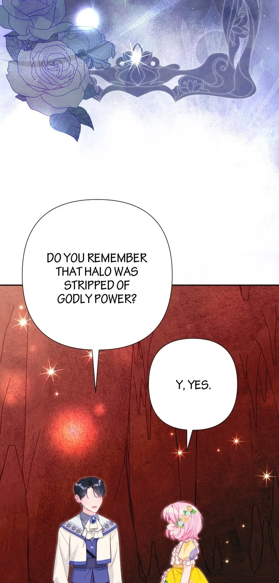 You Two Will Give Birth To Me in The Future Chapter 53 - page 9