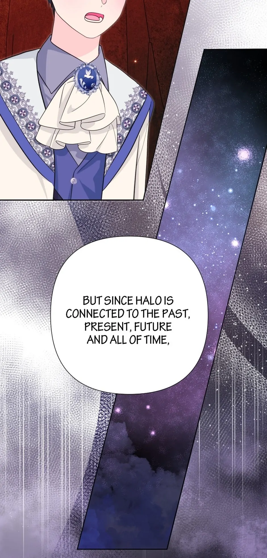 You Two Will Give Birth To Me in The Future Chapter 53 - page 11