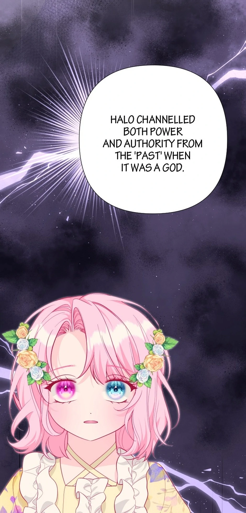 You Two Will Give Birth To Me in The Future Chapter 53 - page 12