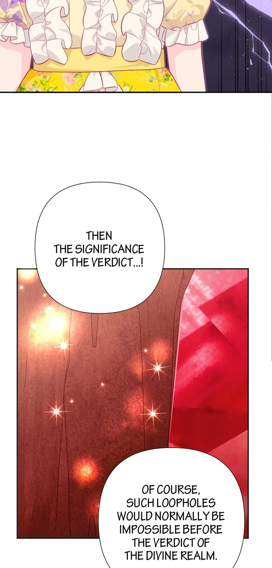 You Two Will Give Birth To Me in The Future Chapter 53 - page 13