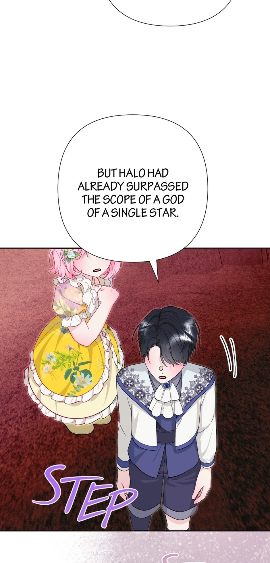 You Two Will Give Birth To Me in The Future Chapter 53 - page 14