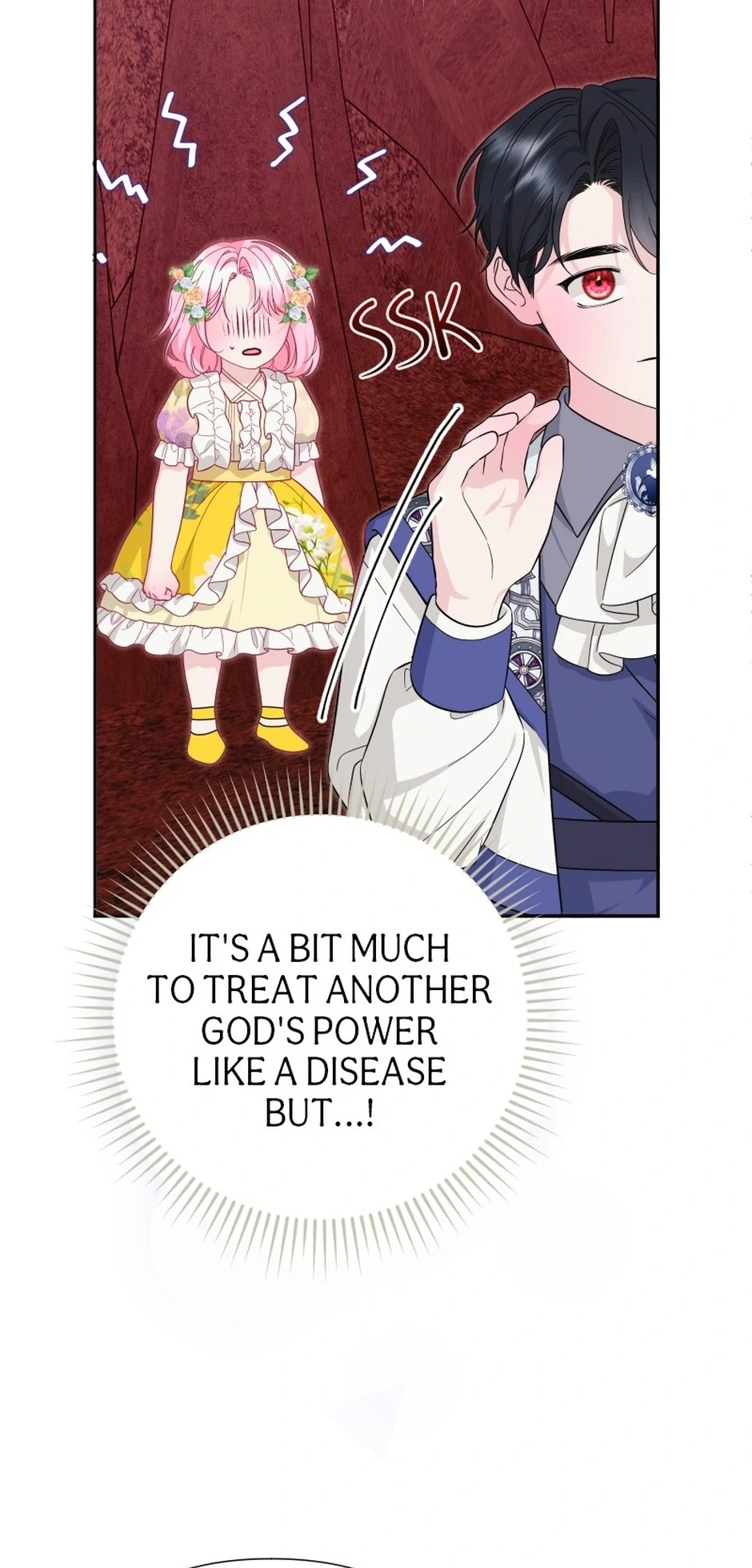 You Two Will Give Birth To Me in The Future Chapter 53 - page 20