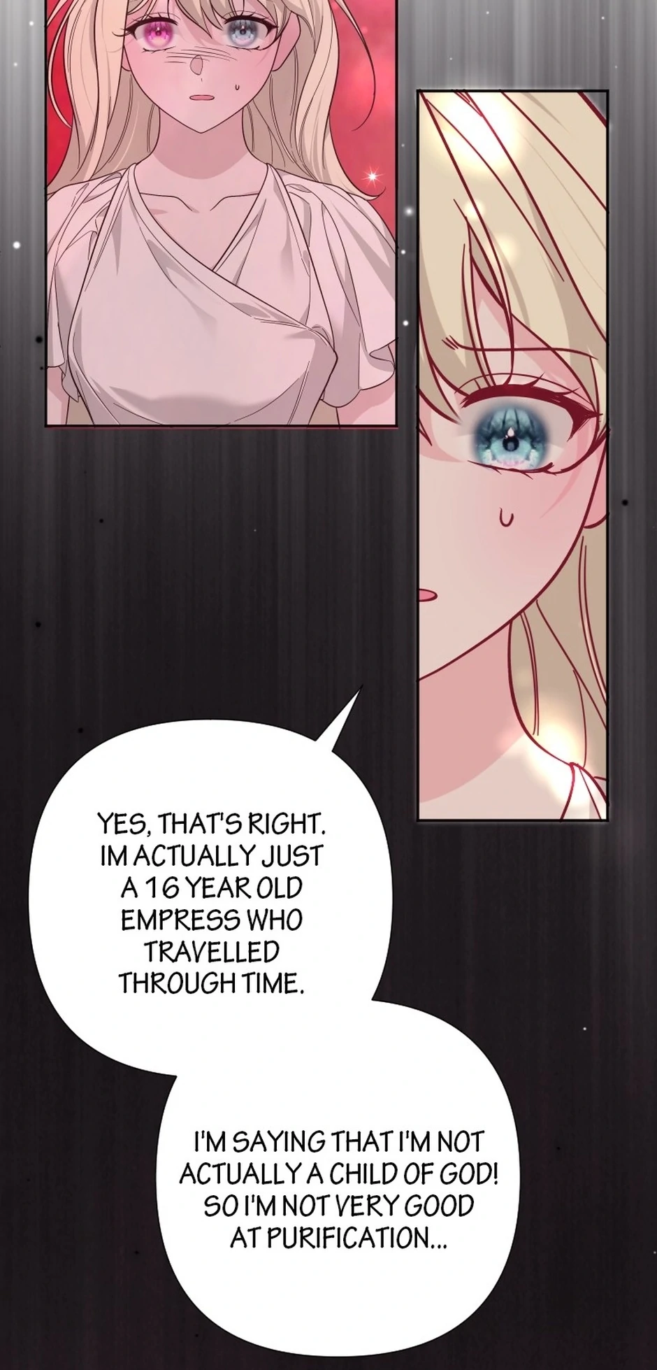 You Two Will Give Birth To Me in The Future Chapter 53 - page 27