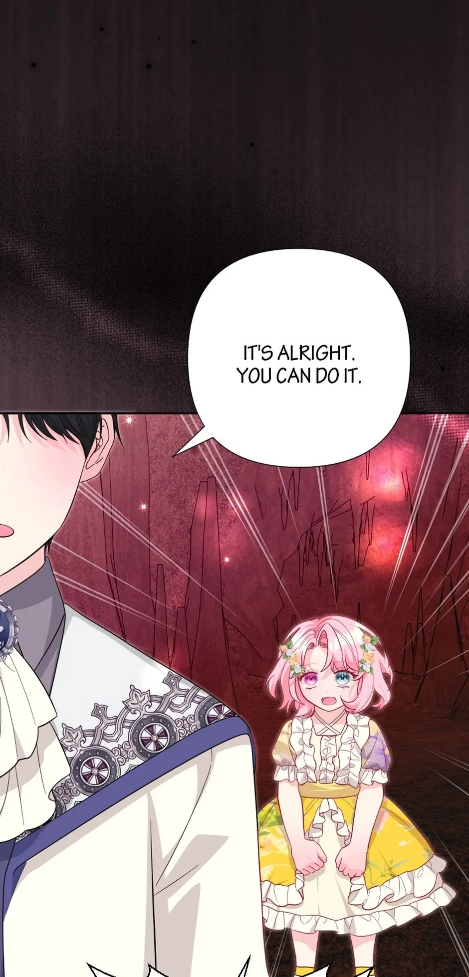 You Two Will Give Birth To Me in The Future Chapter 53 - page 28