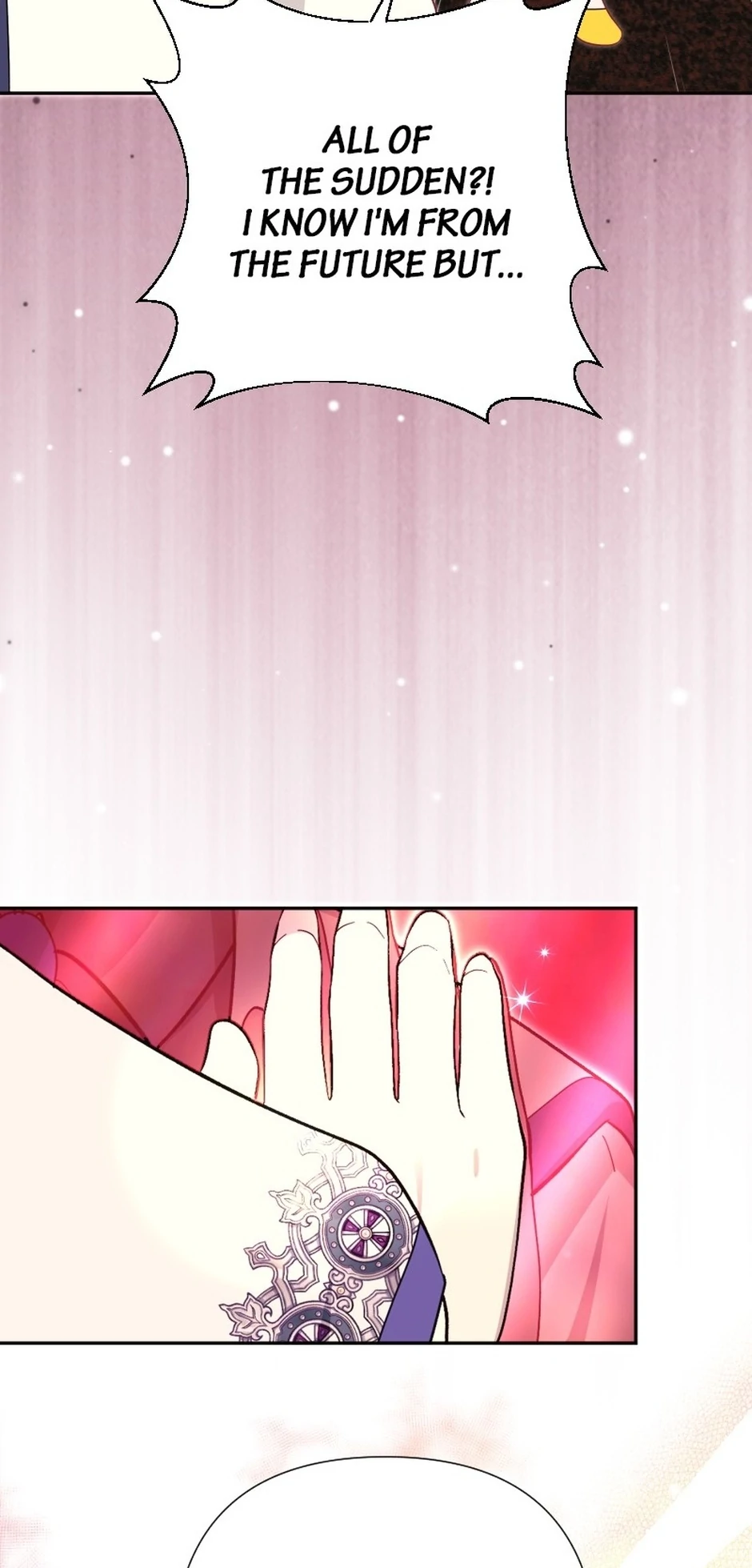 You Two Will Give Birth To Me in The Future Chapter 53 - page 29