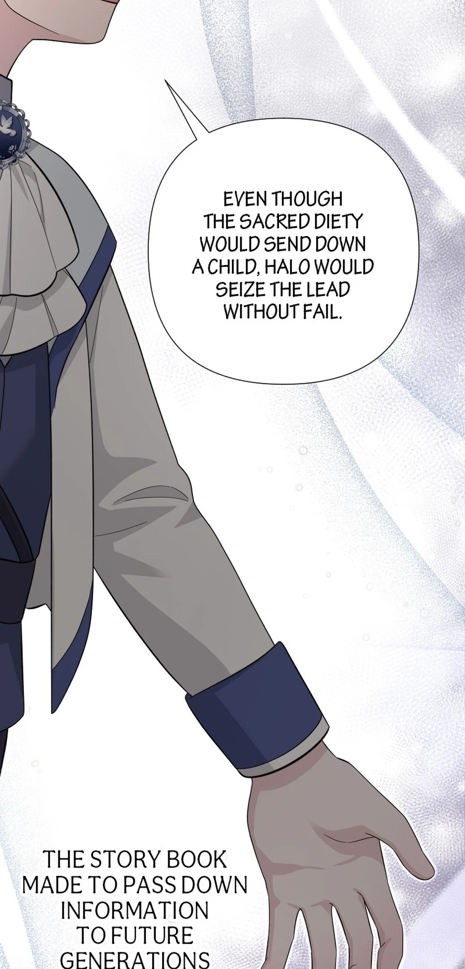 You Two Will Give Birth To Me in The Future Chapter 53 - page 35