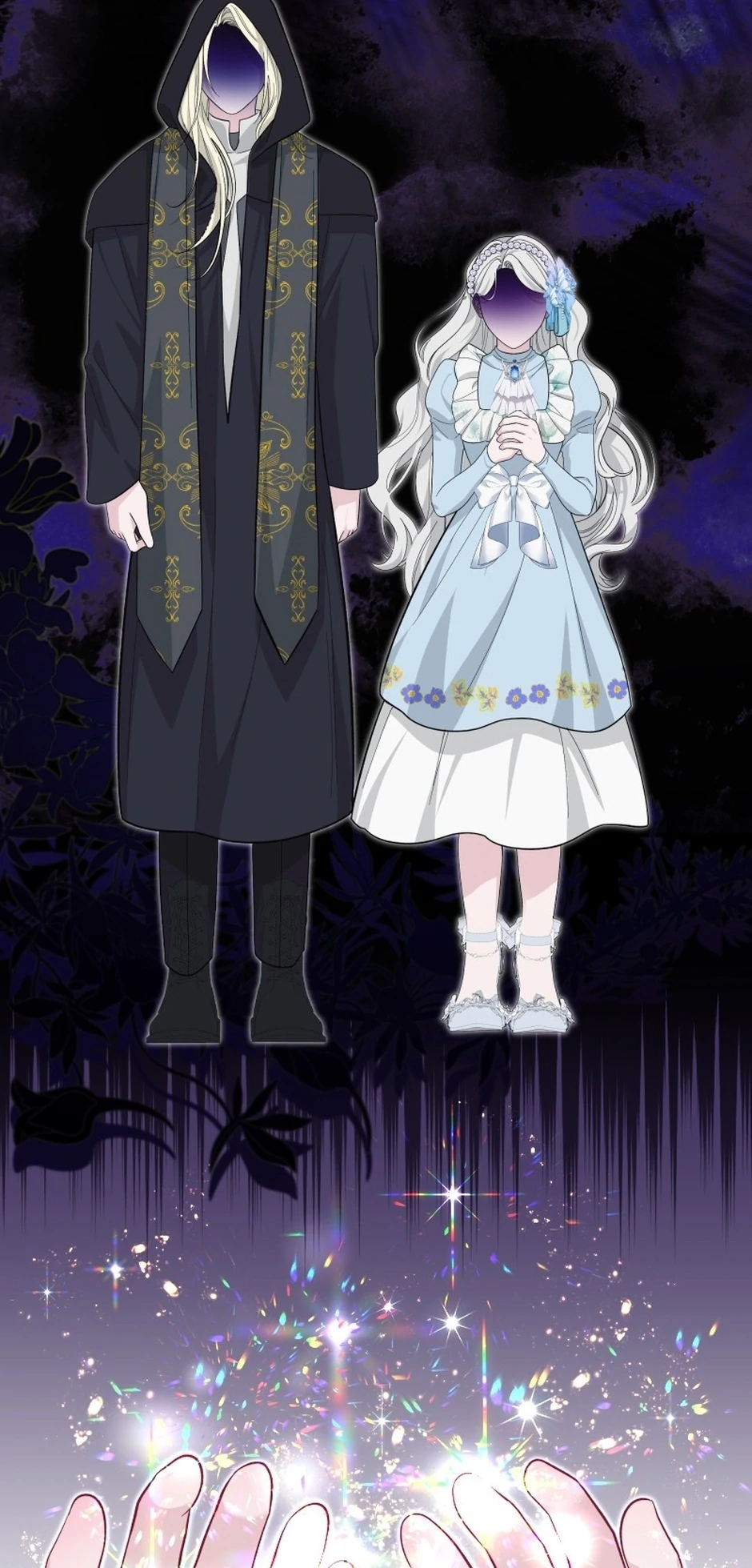 You Two Will Give Birth To Me in The Future Chapter 53 - page 37