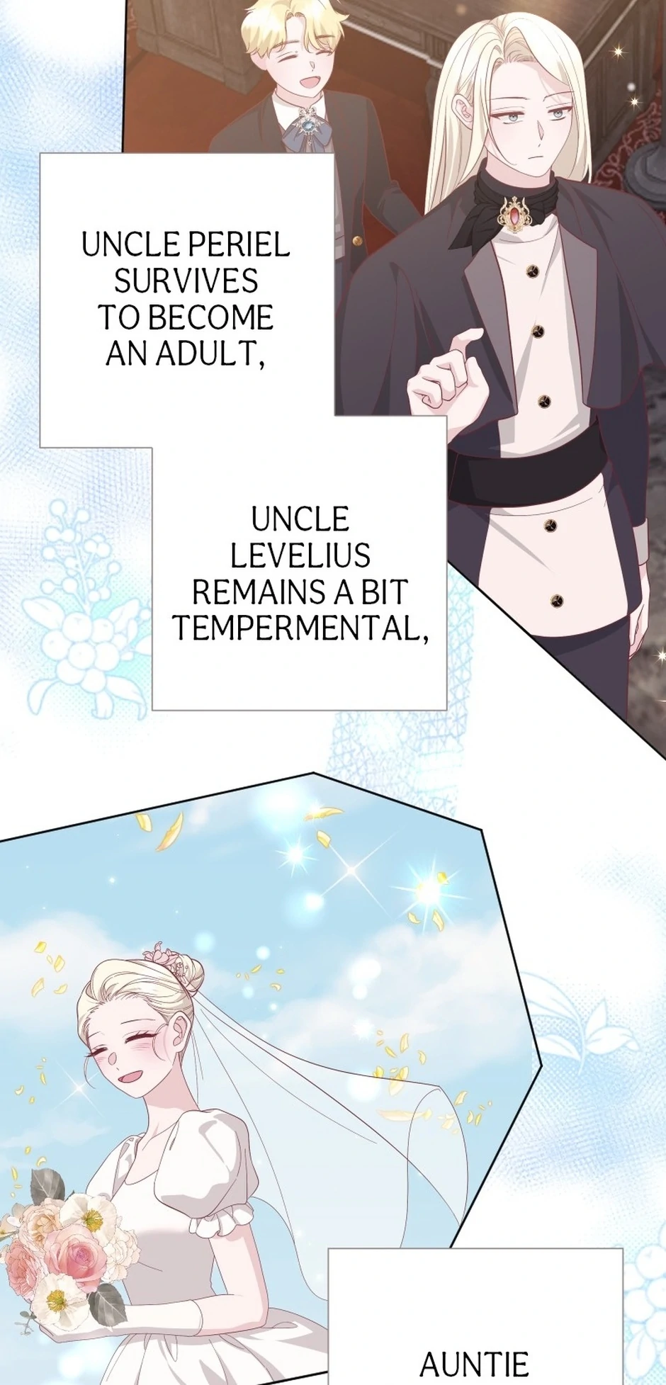 You Two Will Give Birth To Me in The Future Chapter 53 - page 42