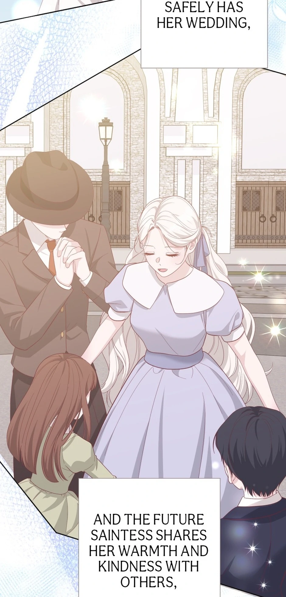 You Two Will Give Birth To Me in The Future Chapter 53 - page 43