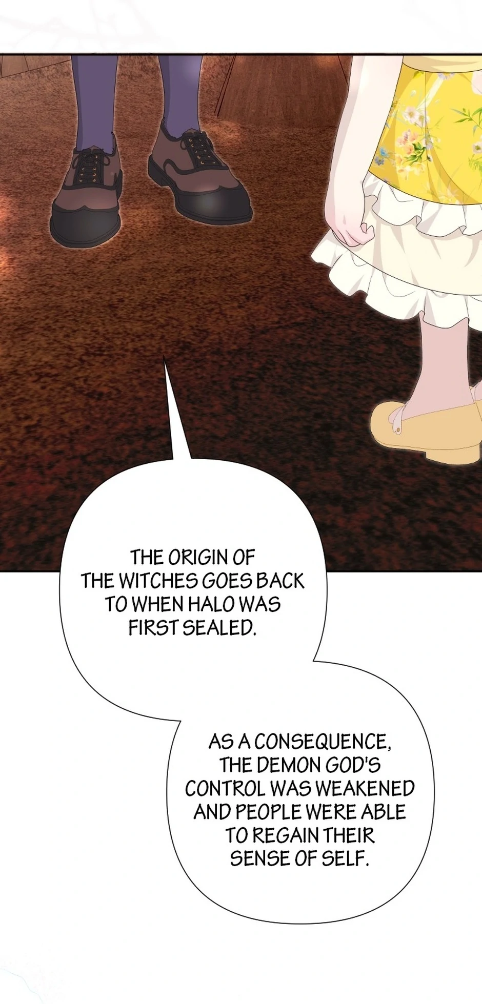 You Two Will Give Birth To Me in The Future Chapter 53 - page 4