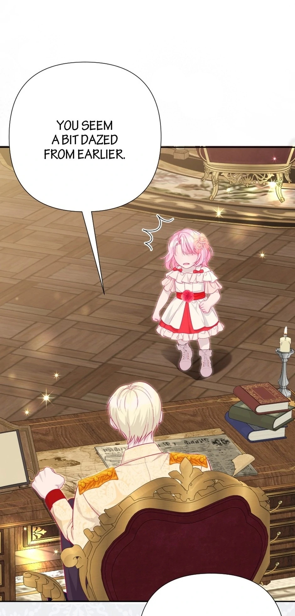 You Two Will Give Birth To Me in The Future Chapter 53 - page 51