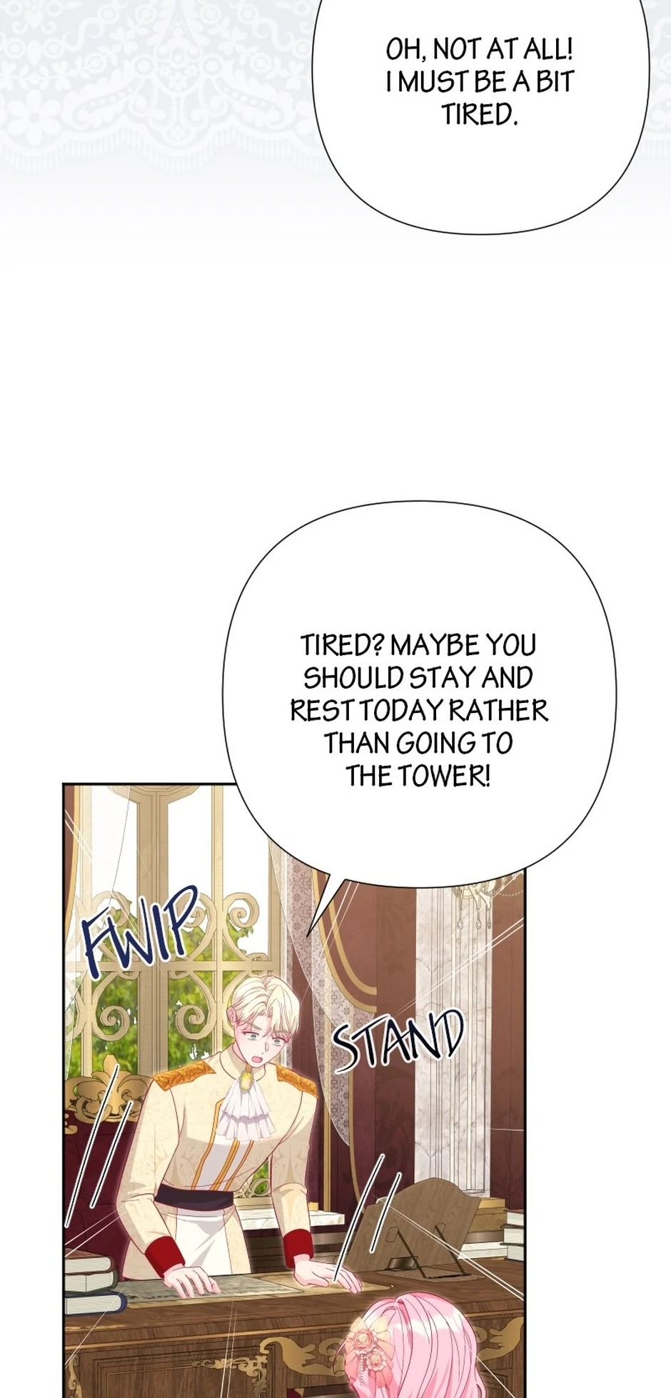 You Two Will Give Birth To Me in The Future Chapter 53 - page 52