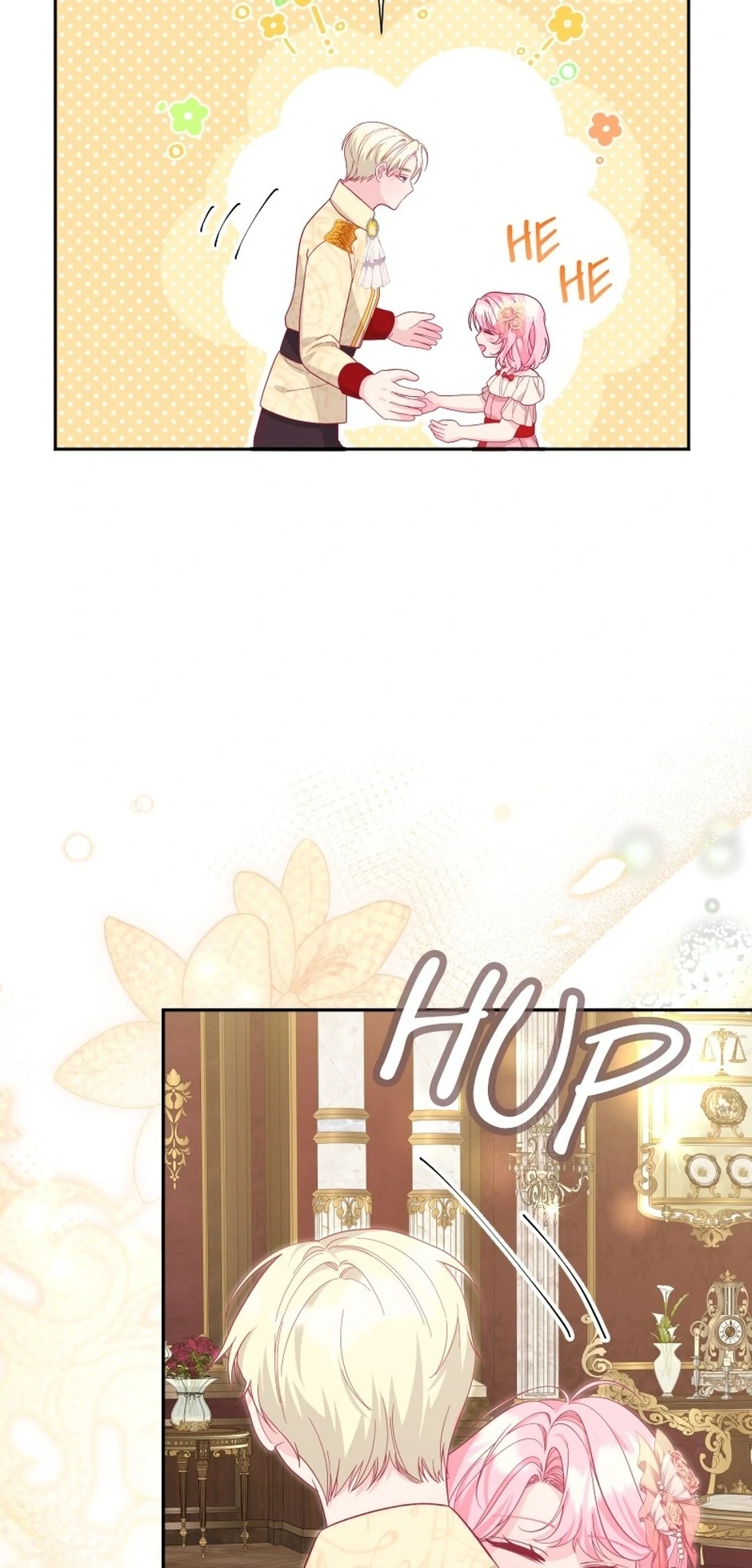 You Two Will Give Birth To Me in The Future Chapter 53 - page 58