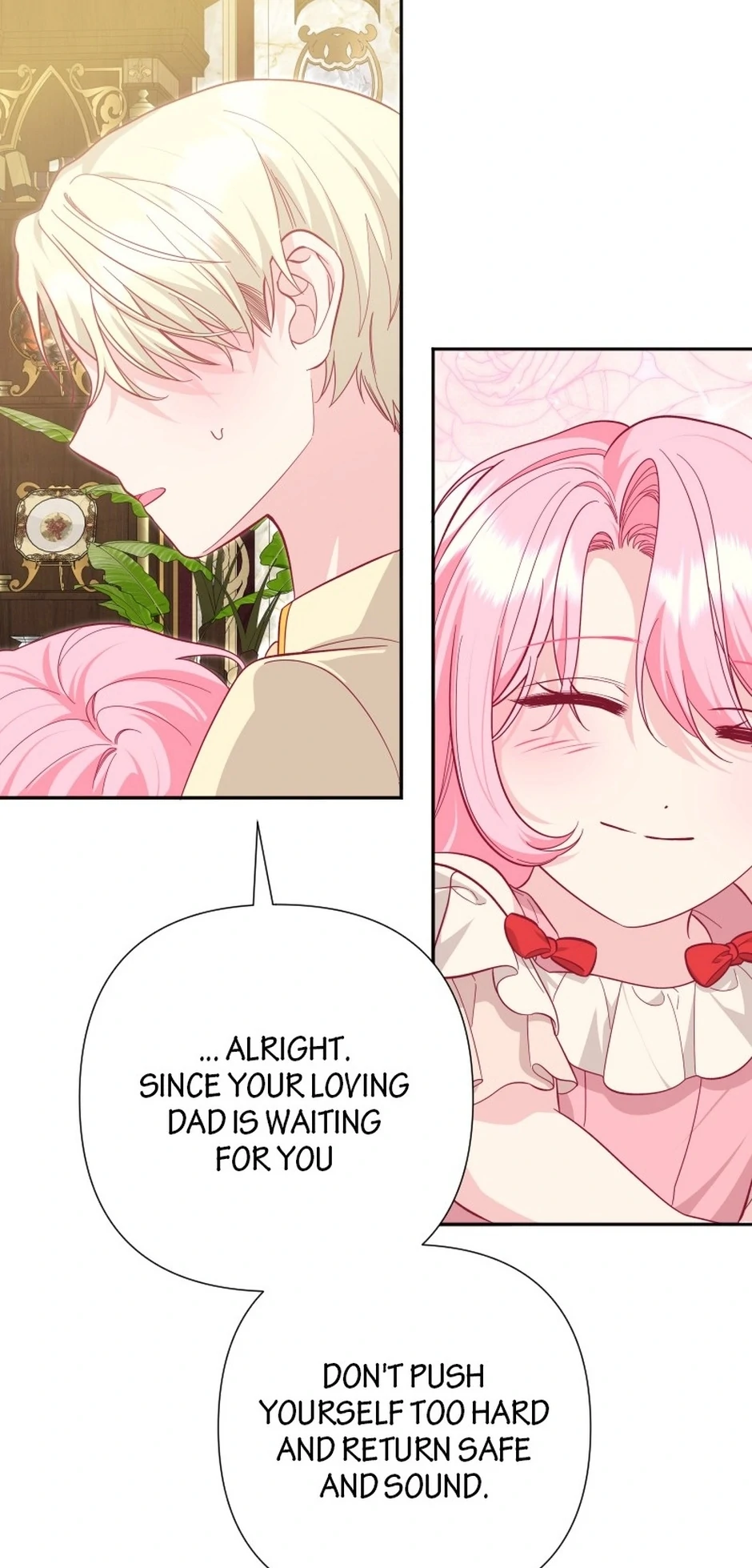 You Two Will Give Birth To Me in The Future Chapter 53 - page 64