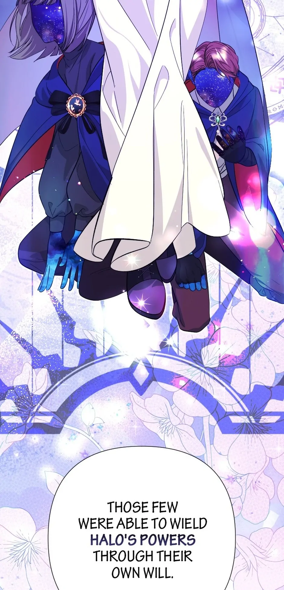 You Two Will Give Birth To Me in The Future Chapter 53 - page 6