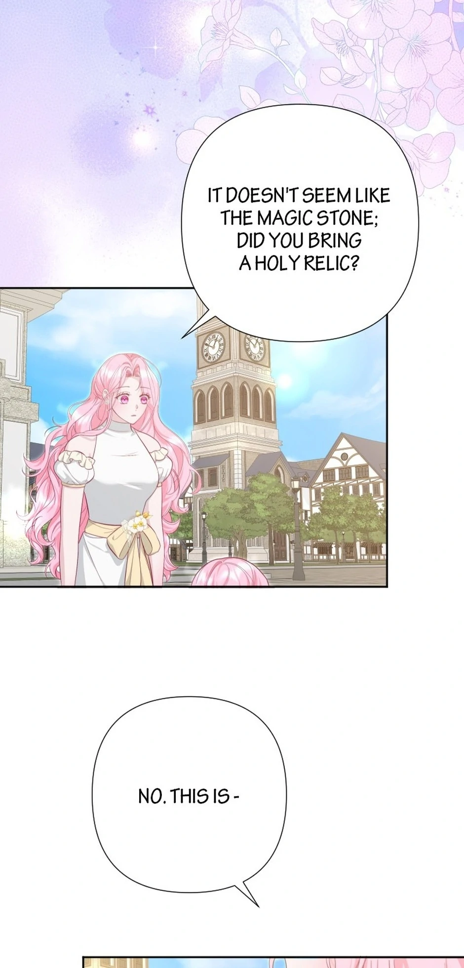 You Two Will Give Birth To Me in The Future Chapter 54 - page 10