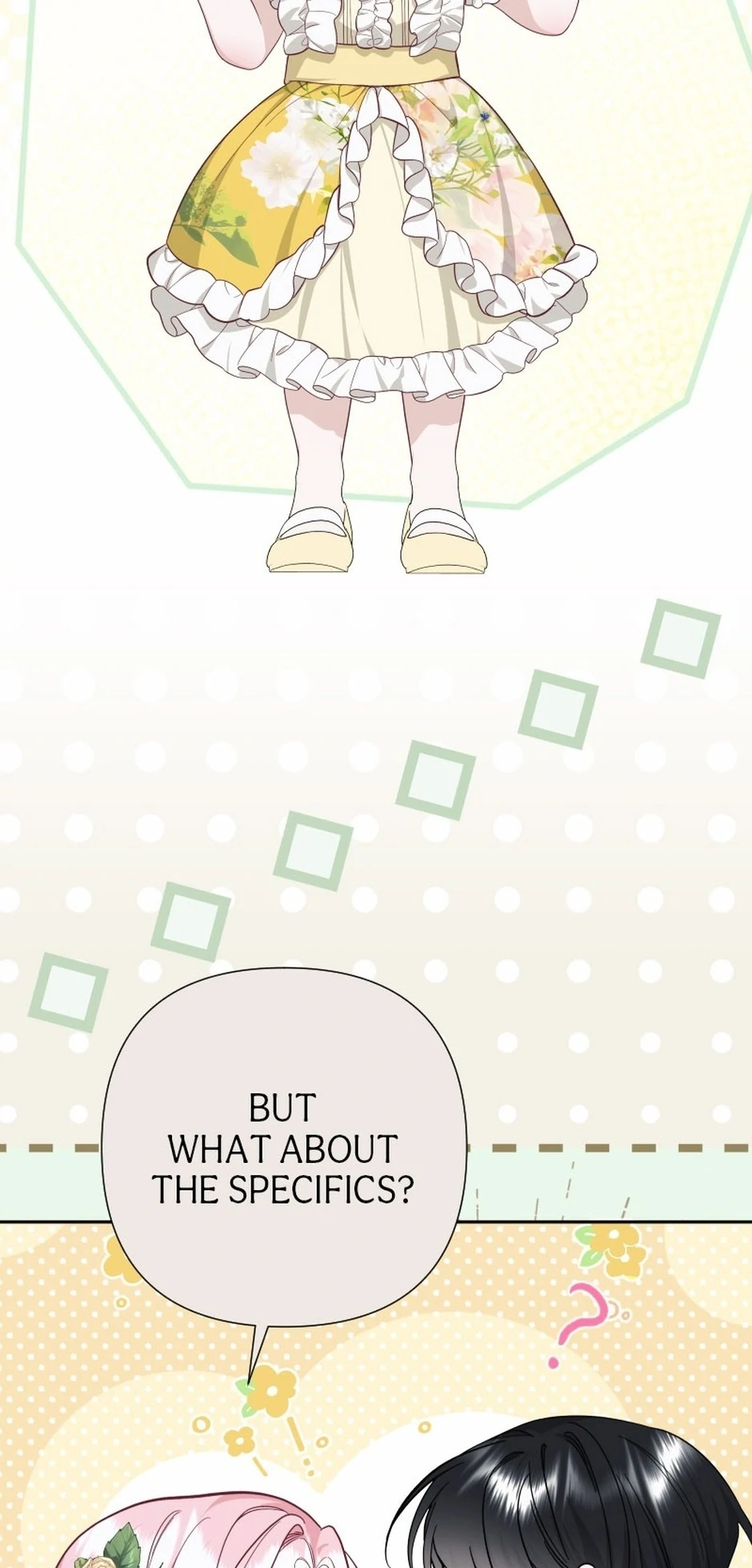 You Two Will Give Birth To Me in The Future Chapter 54 - page 21