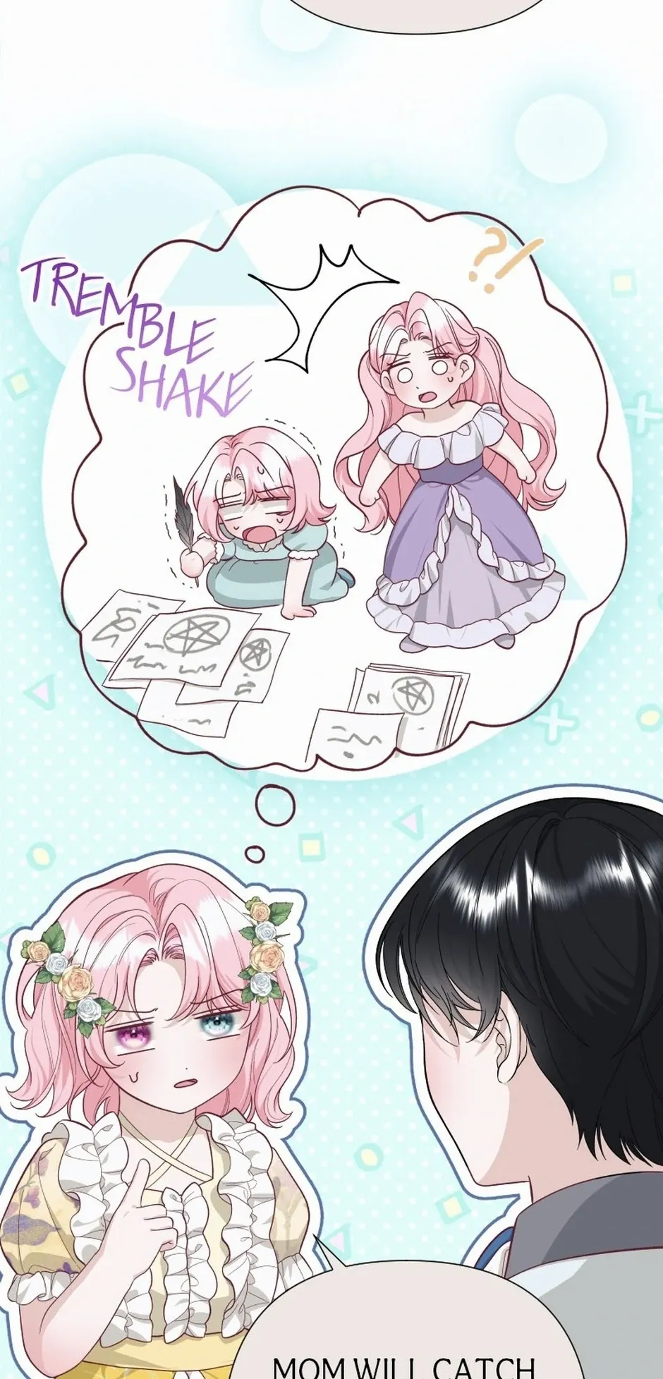 You Two Will Give Birth To Me in The Future Chapter 54 - page 24