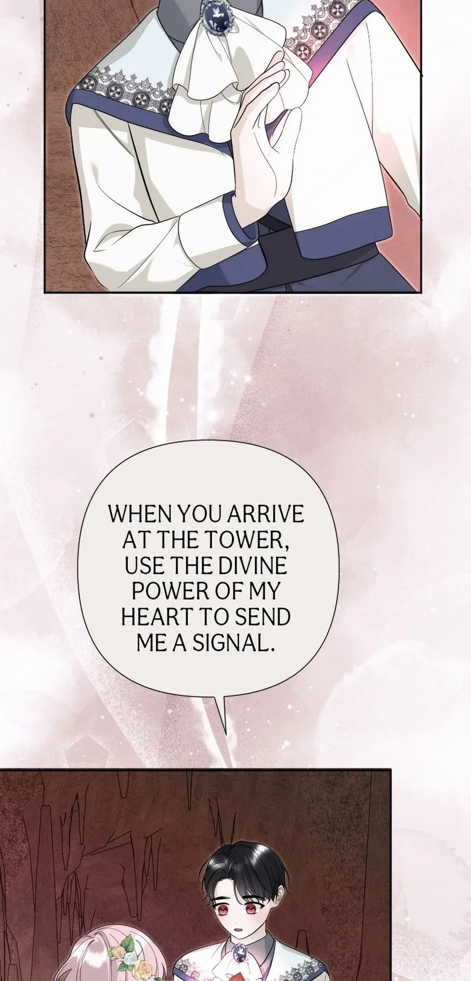 You Two Will Give Birth To Me in The Future Chapter 54 - page 26