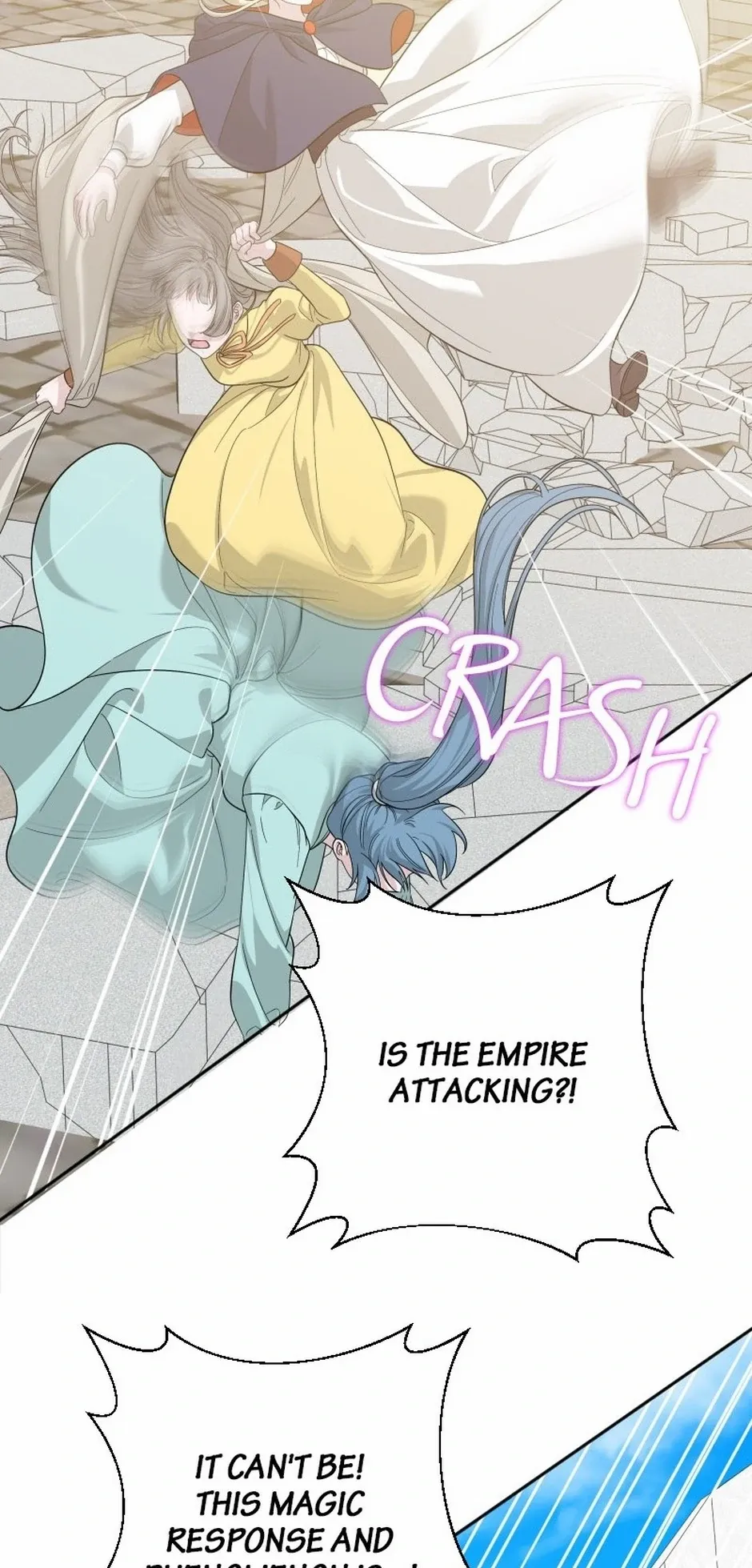 You Two Will Give Birth To Me in The Future Chapter 54 - page 38