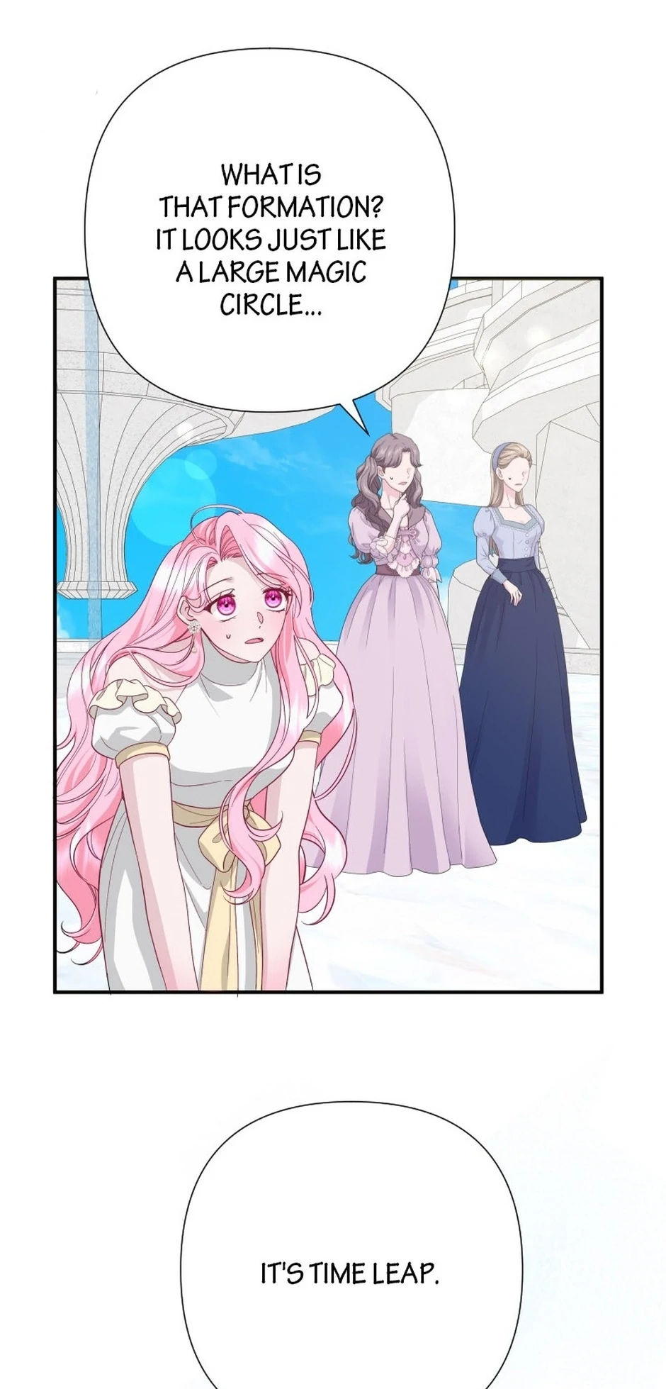 You Two Will Give Birth To Me in The Future Chapter 54 - page 45