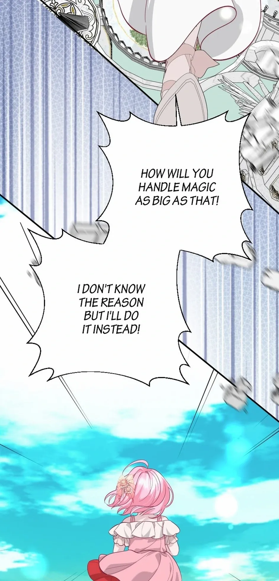 You Two Will Give Birth To Me in The Future Chapter 54 - page 49