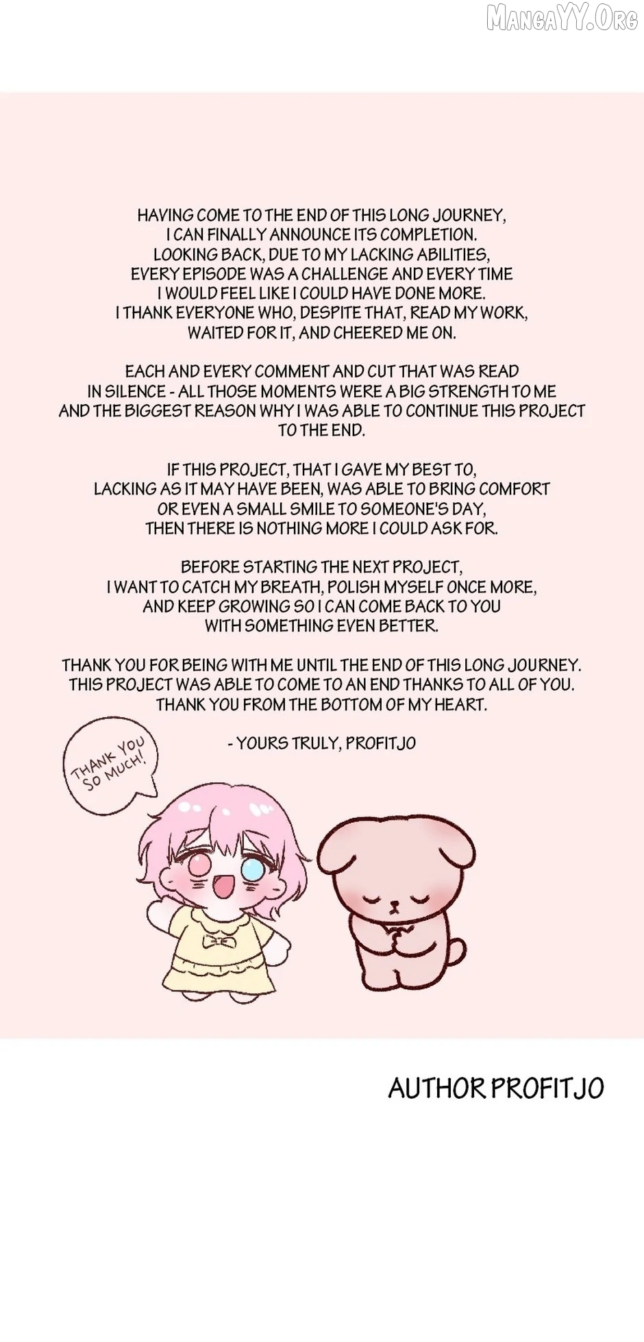 You Two Will Give Birth To Me in The Future Chapter 55 - page 1