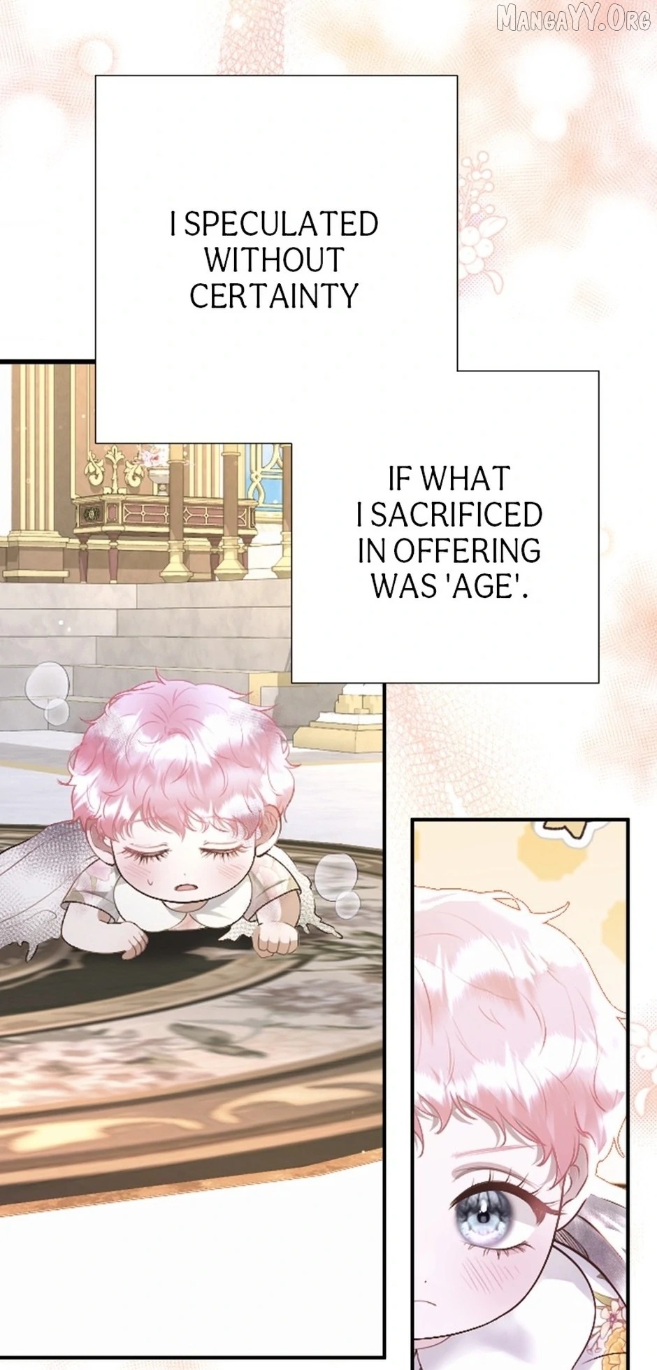 You Two Will Give Birth To Me in The Future Chapter 55 - page 20