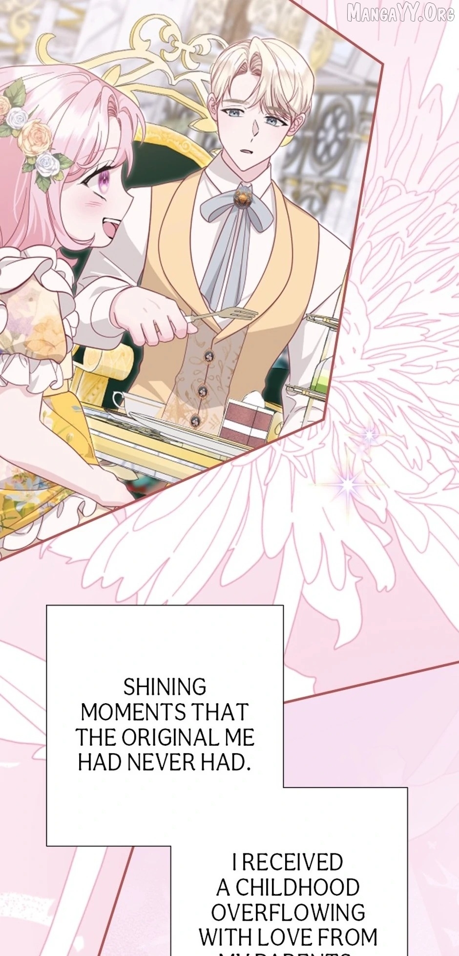 You Two Will Give Birth To Me in The Future Chapter 55 - page 30