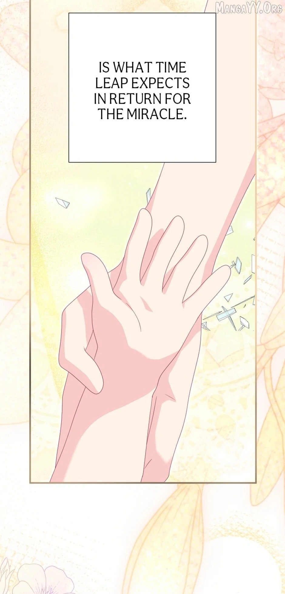 You Two Will Give Birth To Me in The Future Chapter 55 - page 33