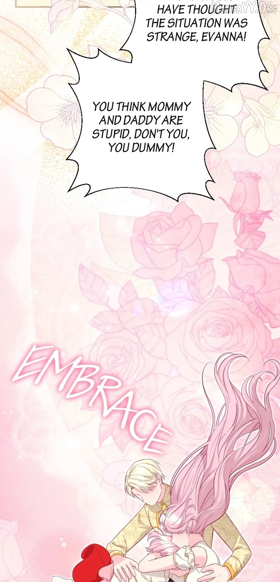 You Two Will Give Birth To Me in The Future Chapter 55 - page 36