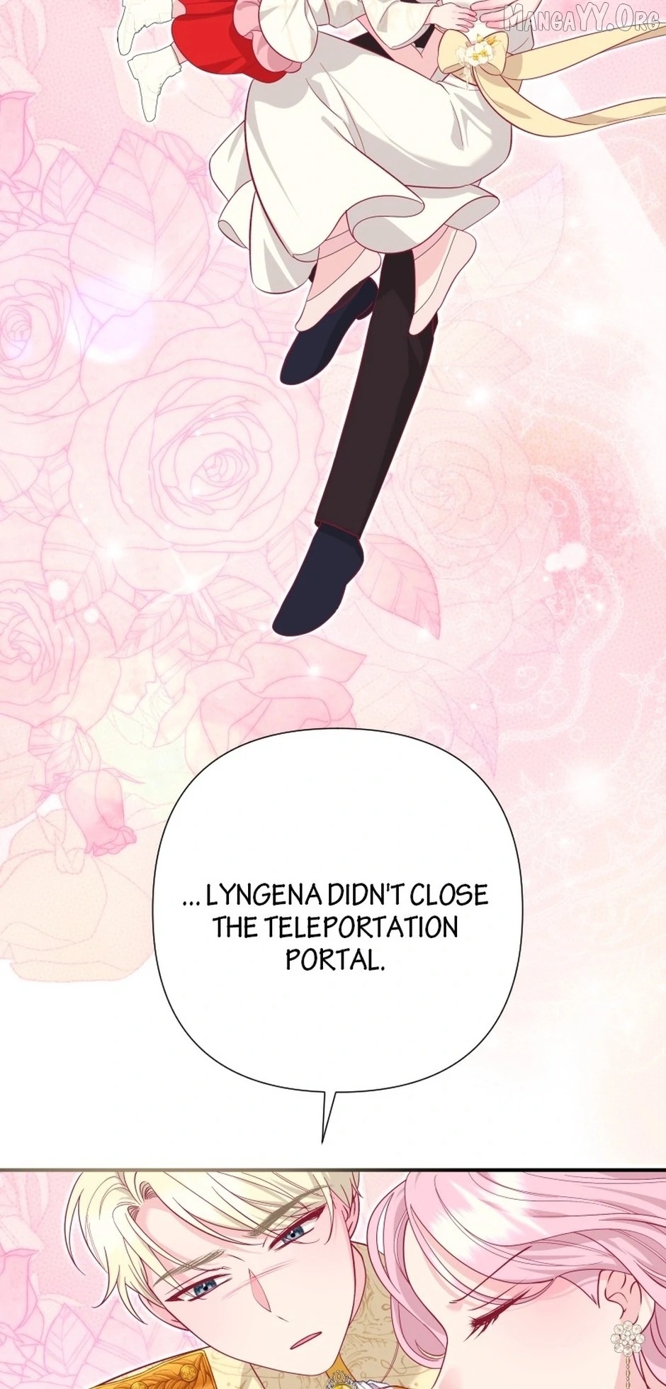 You Two Will Give Birth To Me in The Future Chapter 55 - page 37