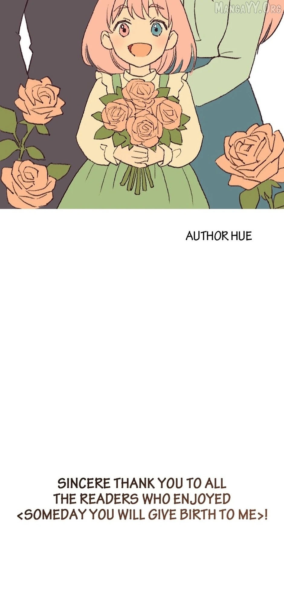 You Two Will Give Birth To Me in The Future Chapter 55 - page 4