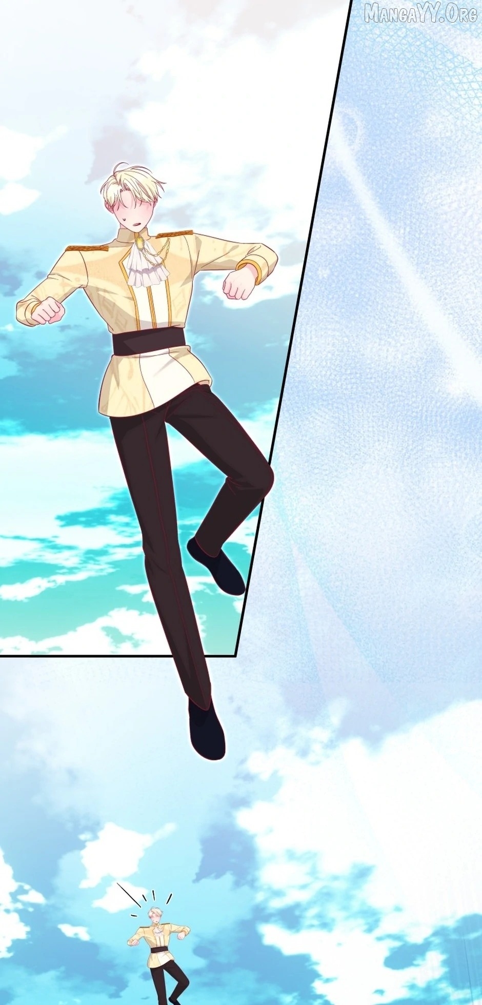 You Two Will Give Birth To Me in The Future Chapter 55 - page 40