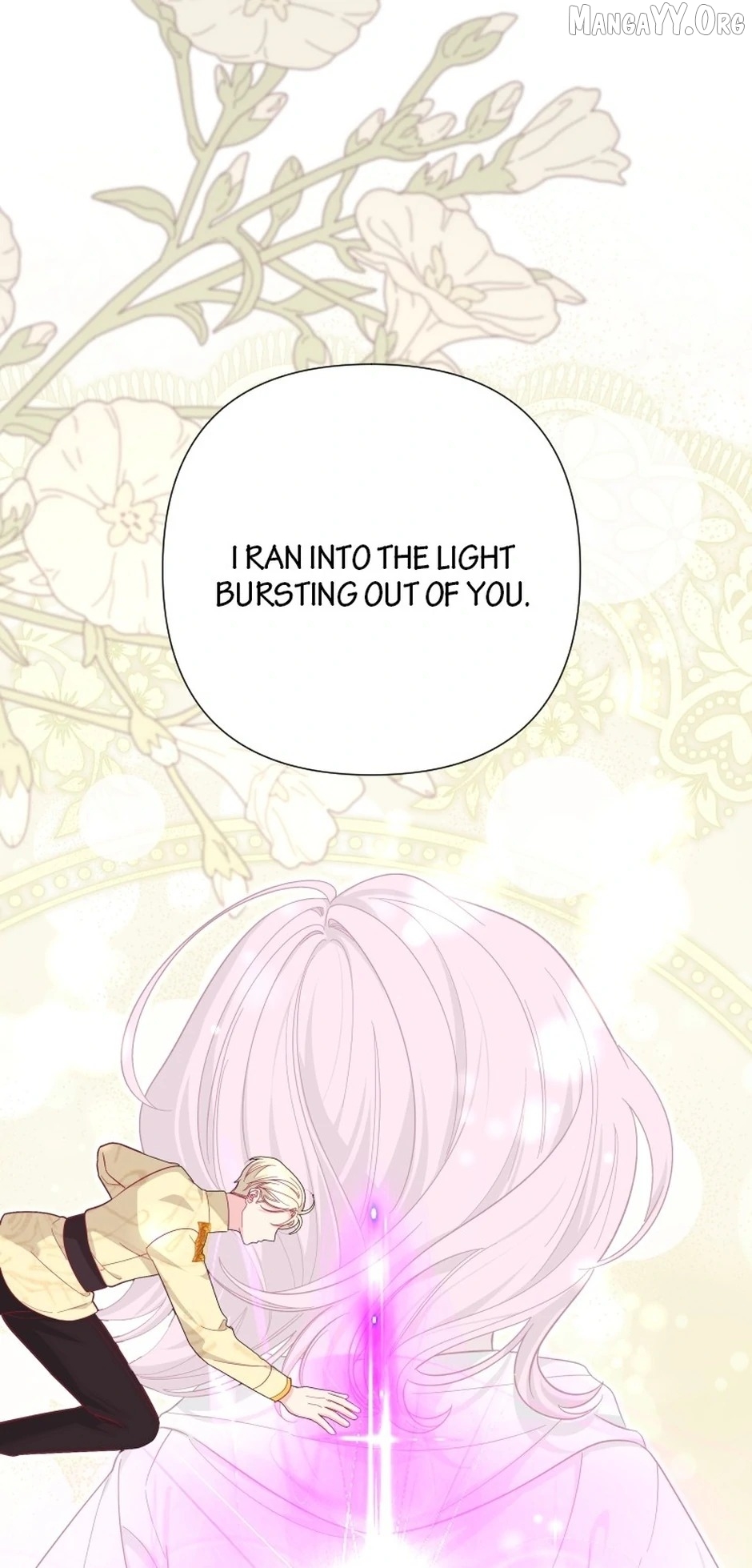 You Two Will Give Birth To Me in The Future Chapter 55 - page 43