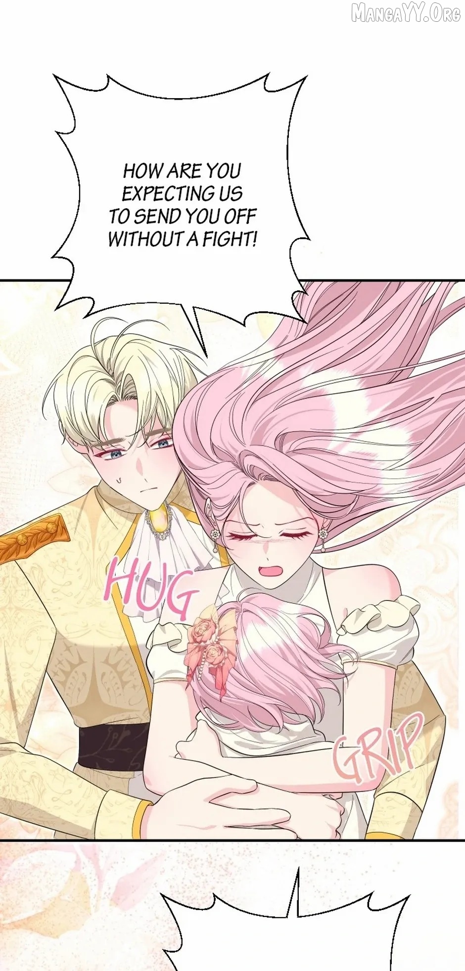 You Two Will Give Birth To Me in The Future Chapter 55 - page 45