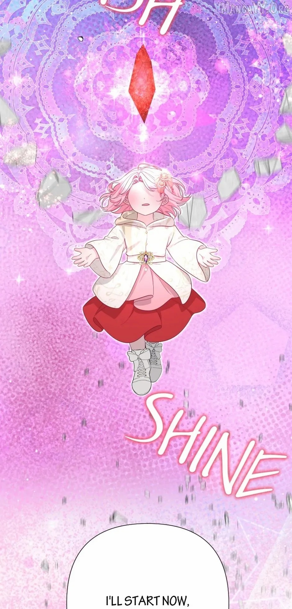 You Two Will Give Birth To Me in The Future Chapter 55 - page 7