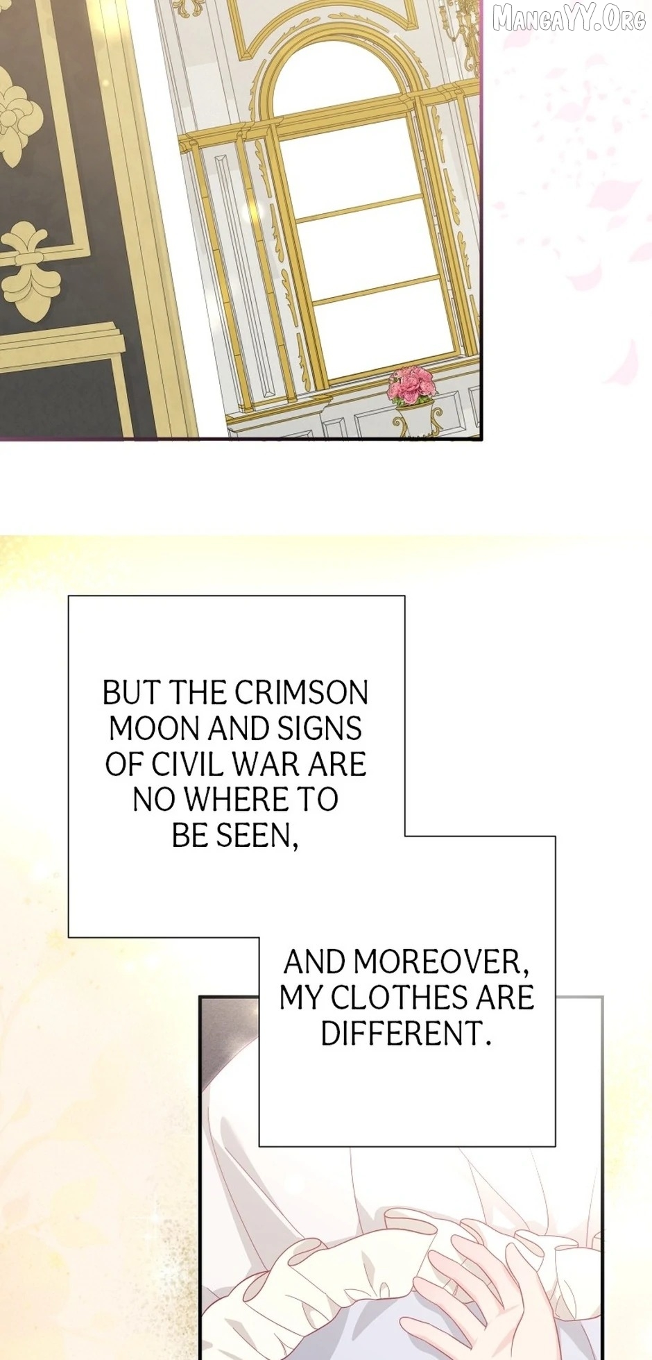 You Two Will Give Birth To Me in The Future Chapter 55 - page 82