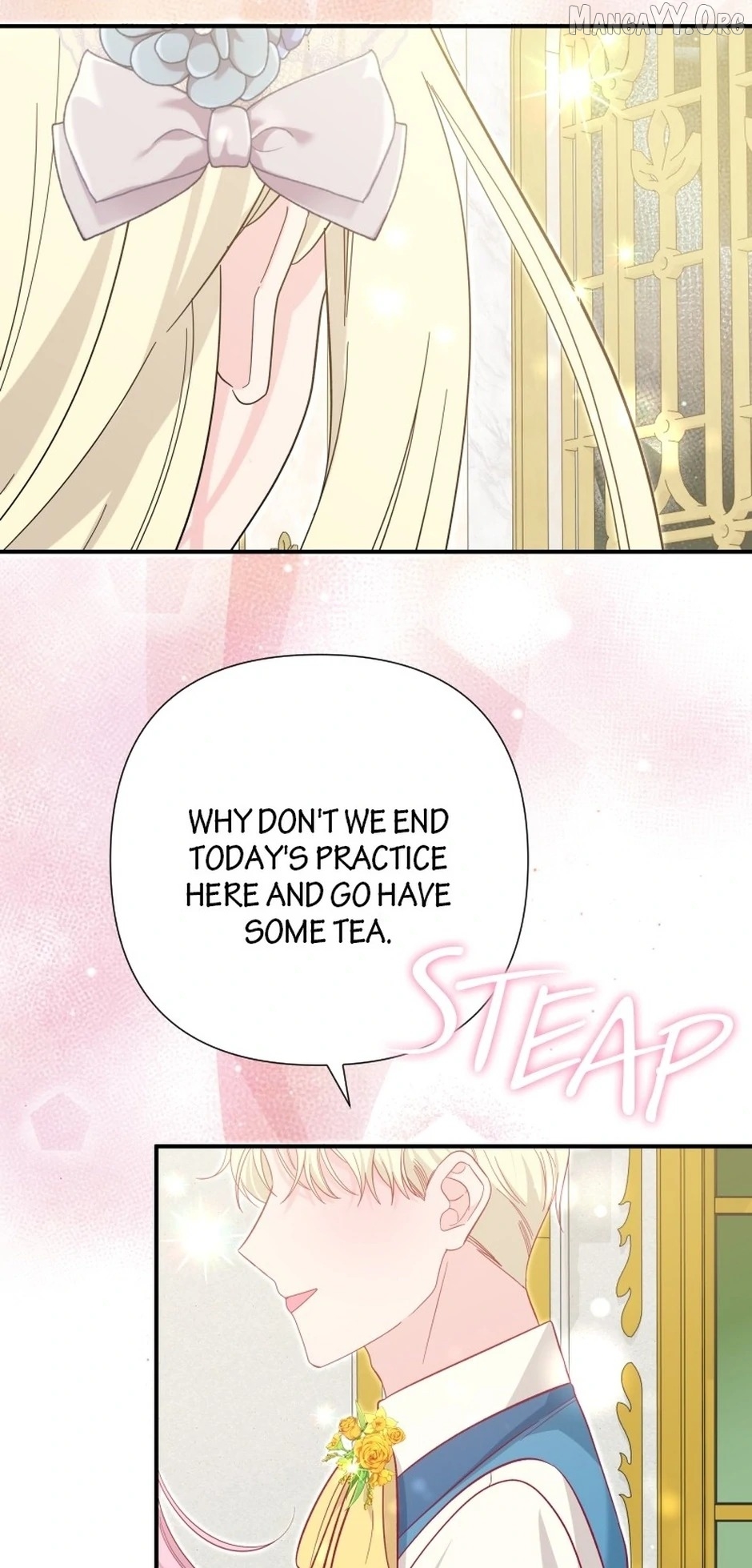 You Two Will Give Birth To Me in The Future Chapter 55 - page 87