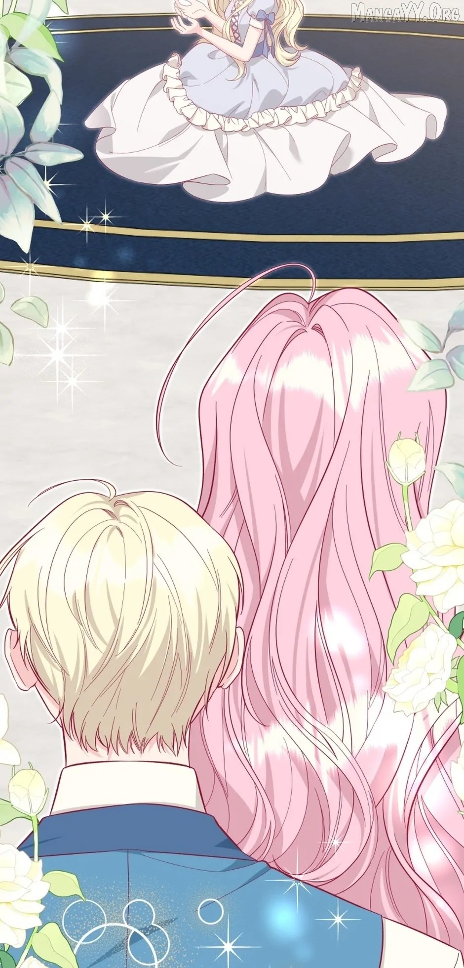 You Two Will Give Birth To Me in The Future Chapter 55 - page 89