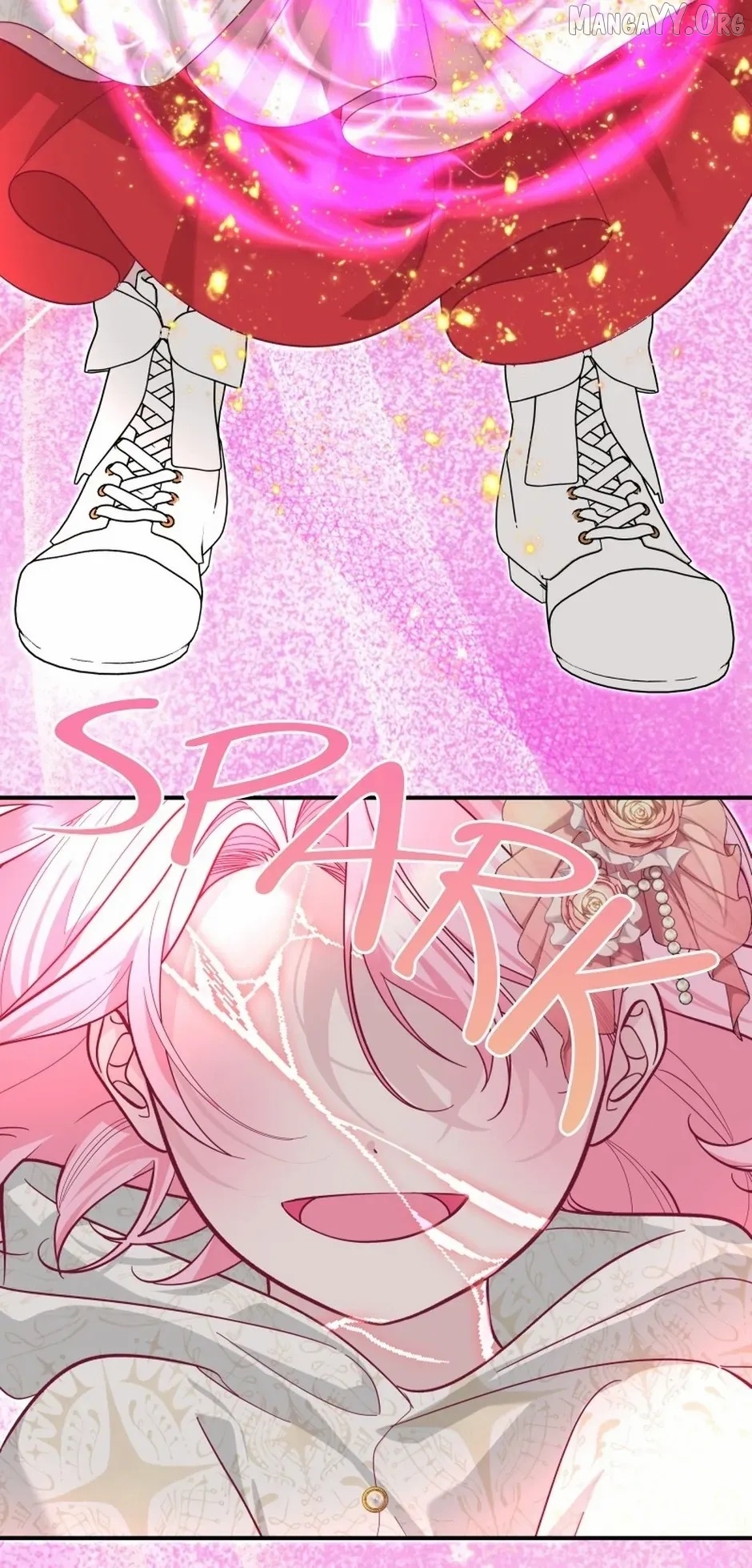 You Two Will Give Birth To Me in The Future Chapter 55 - page 9