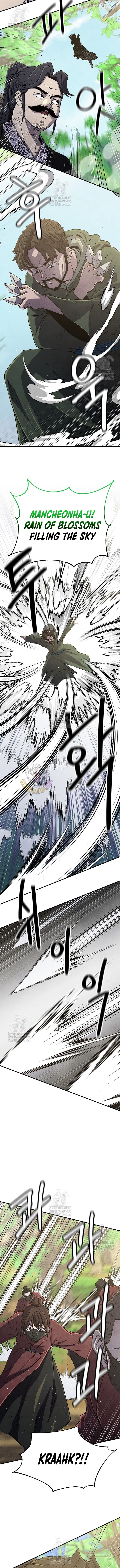 The Genius Grandson of Namgung Clan Chapter 83 - page 12