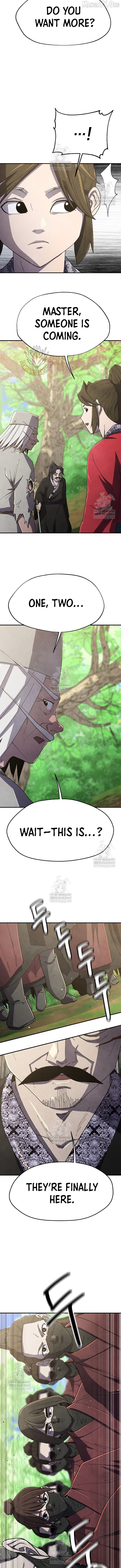 The Genius Grandson of Namgung Clan Chapter 83 - page 6