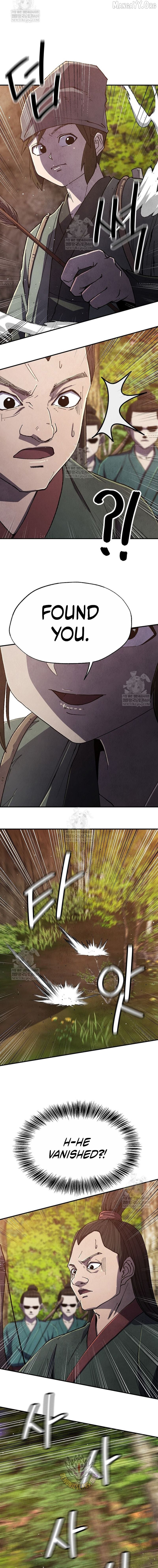 The Genius Grandson of Namgung Clan Chapter 86 - page 13